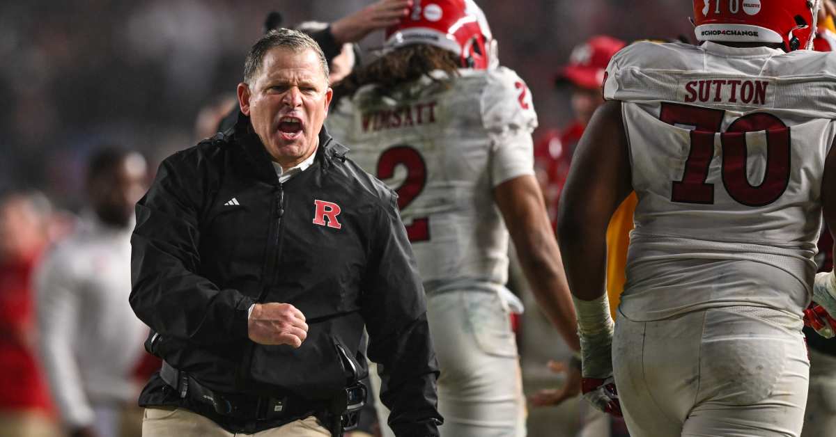 Rutgers Football Preview 2024 Key Players, Schedule, Season