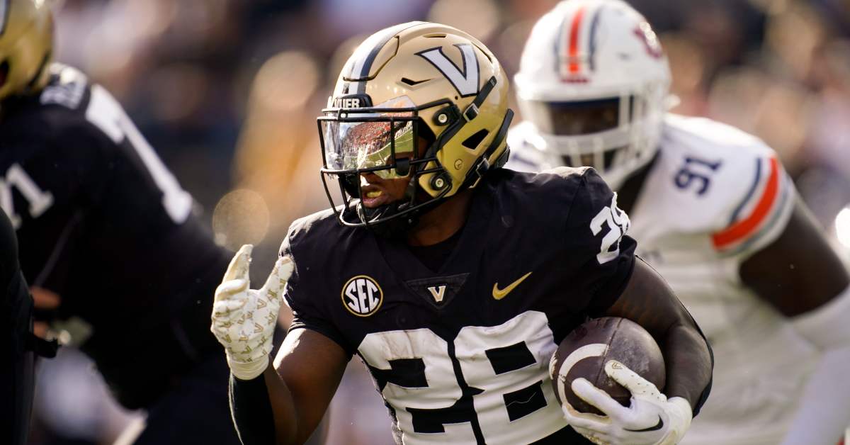 Vanderbilt Football Preview, Best Players, Top Transfers, Season