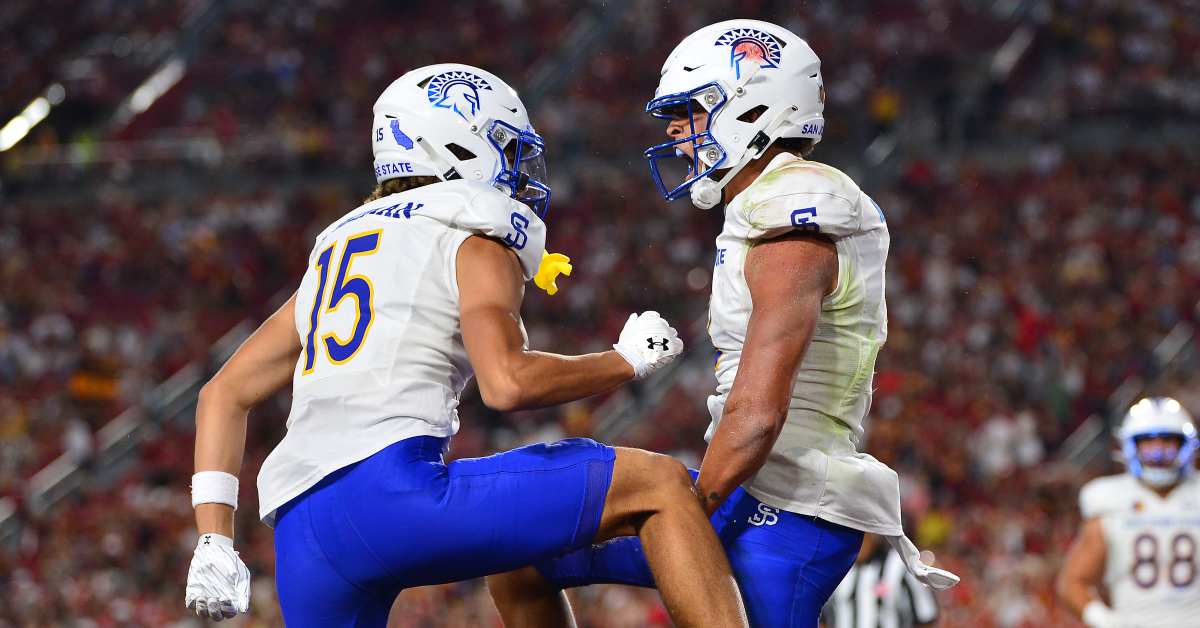 San Jose State Football Preview, Best Players, Top Transfers, Season