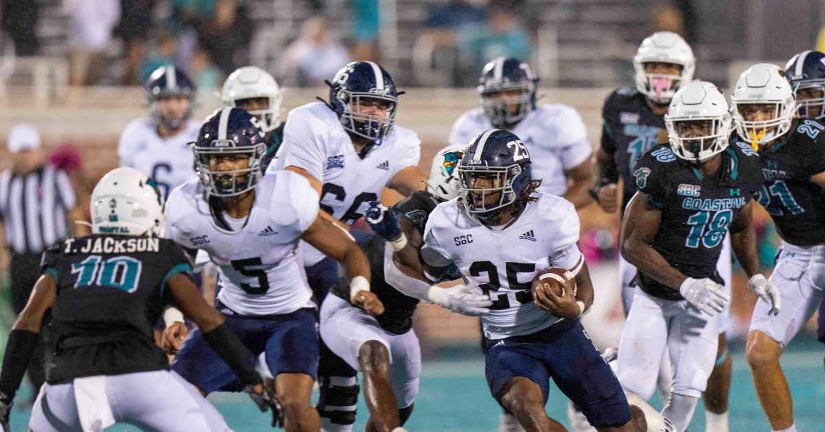 2024 Preseason AllSun Belt Team College Football News Preview