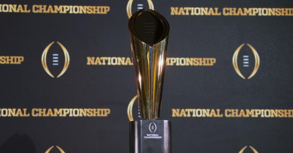 Heather Dinich Reveals Preseason Prediction For CFP National