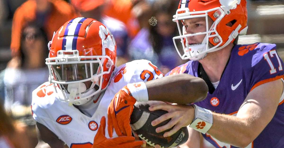 College Football Rankings Week 1 Teams 11 to 25 from Clemson to