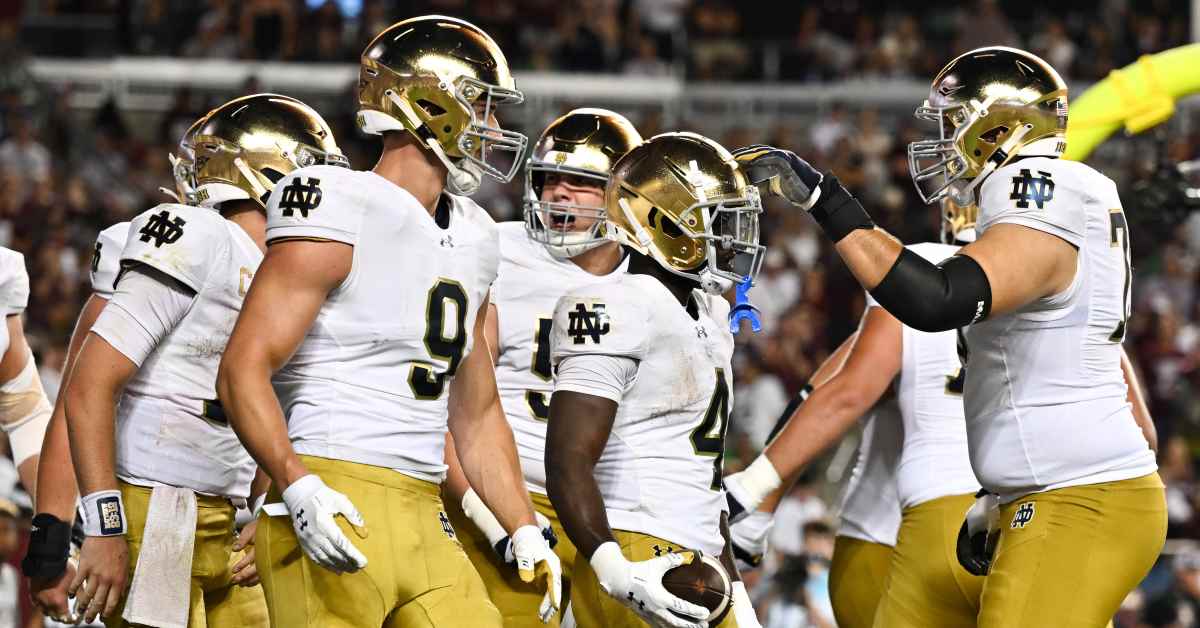 College Football Rankings Week 2: CFN Ranks All 134 Teams - College ...