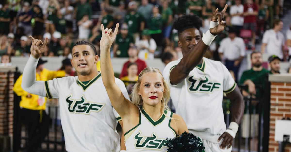 College Football Rankings Week 3 Teams 51 to 75 BYU, Boise State, USF