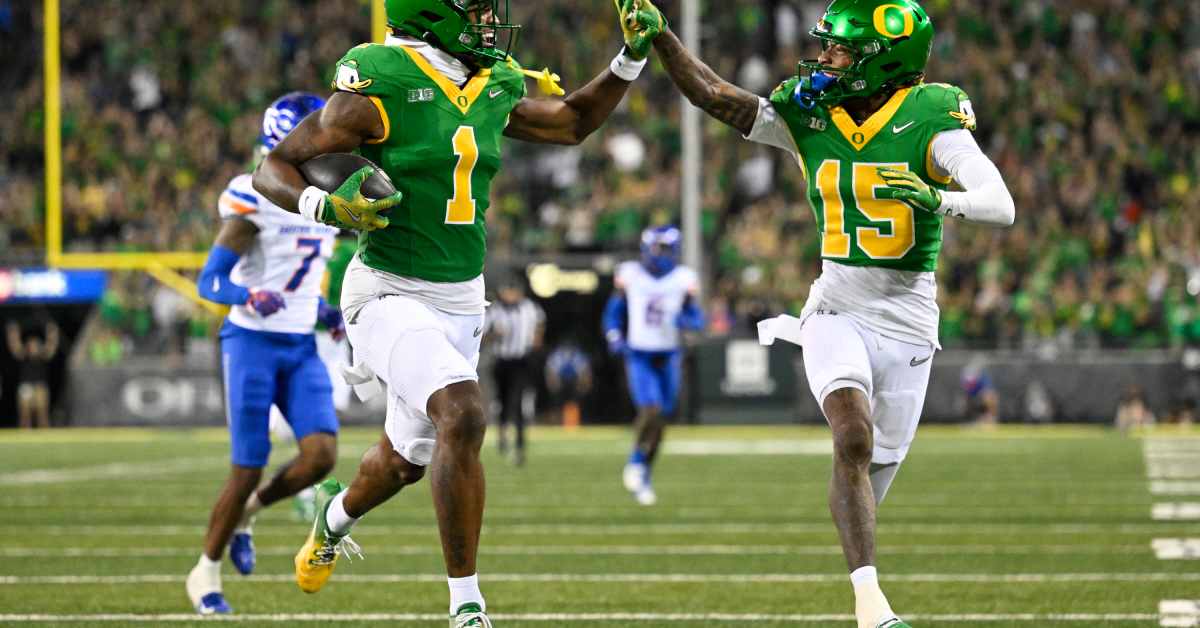 Oregon vs Oregon State Prediction, Game Preview, and Betting Lines