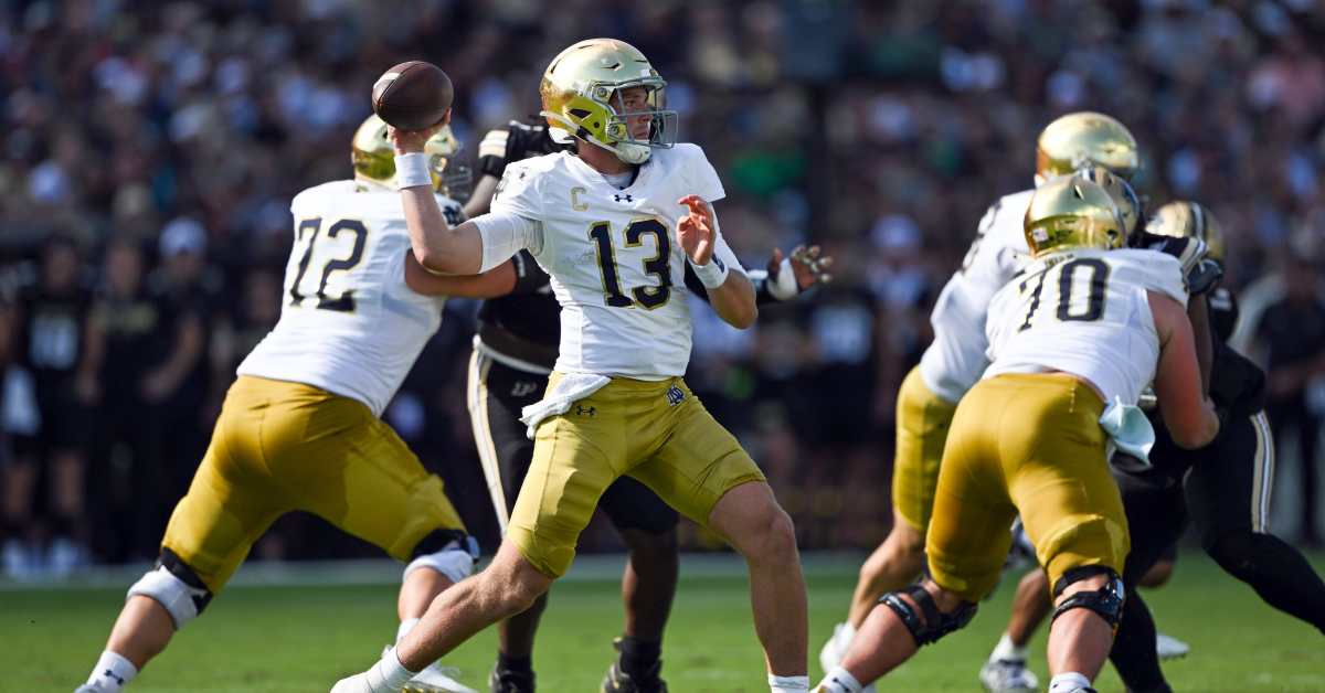 Miami University at Notre Dame College Football Expert Picks