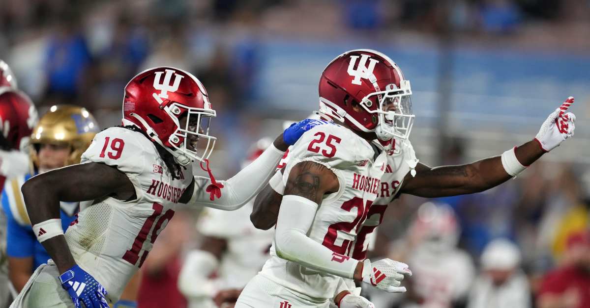 5 Most Underrated College Football Things From Week 3 Indiana