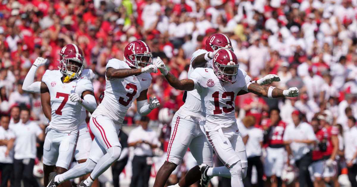 vs Alabama Prediction, Game Preview, and Betting Lines