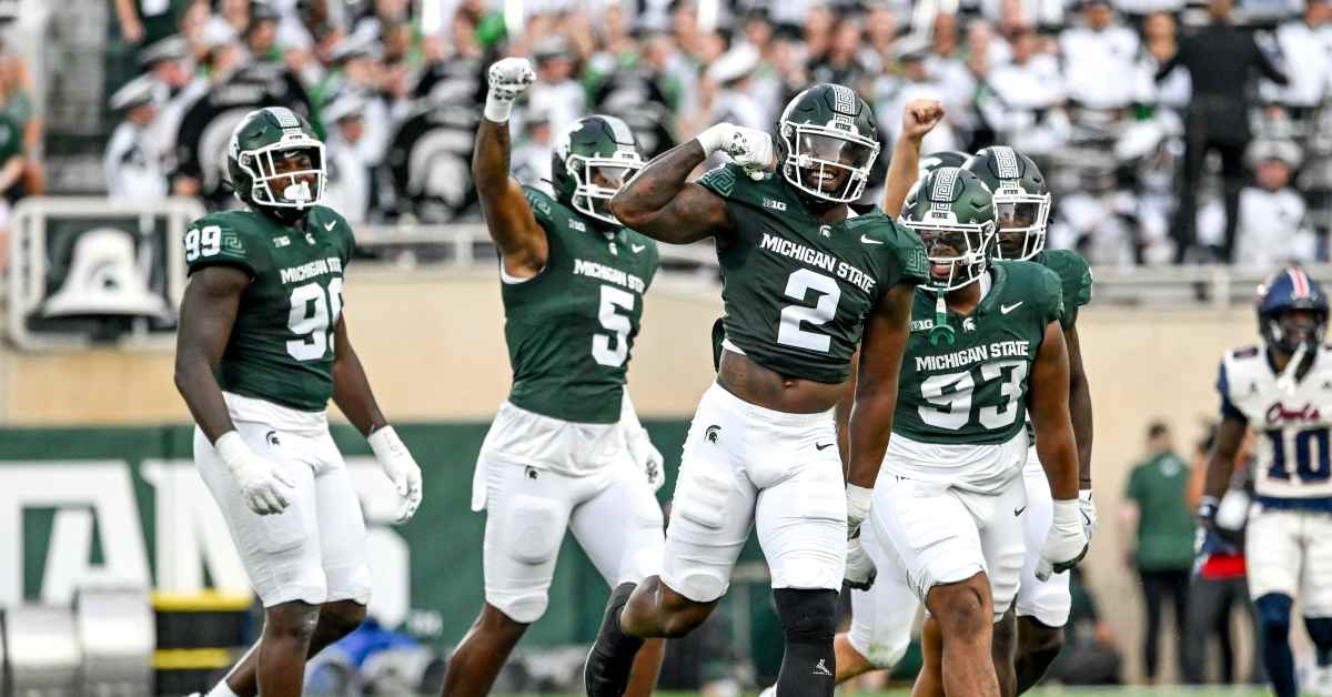 Big Ten Week 5 College Football Predictions, Schedule, and Odds