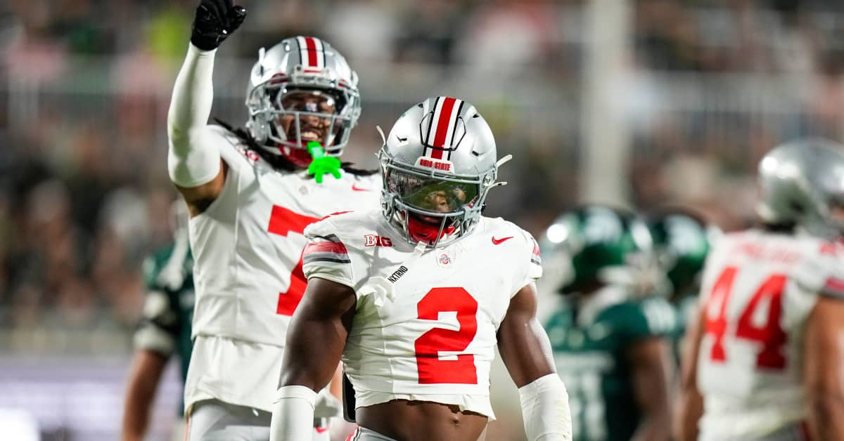 College Football Rankings Week 6 Top 10 Teams College Football News