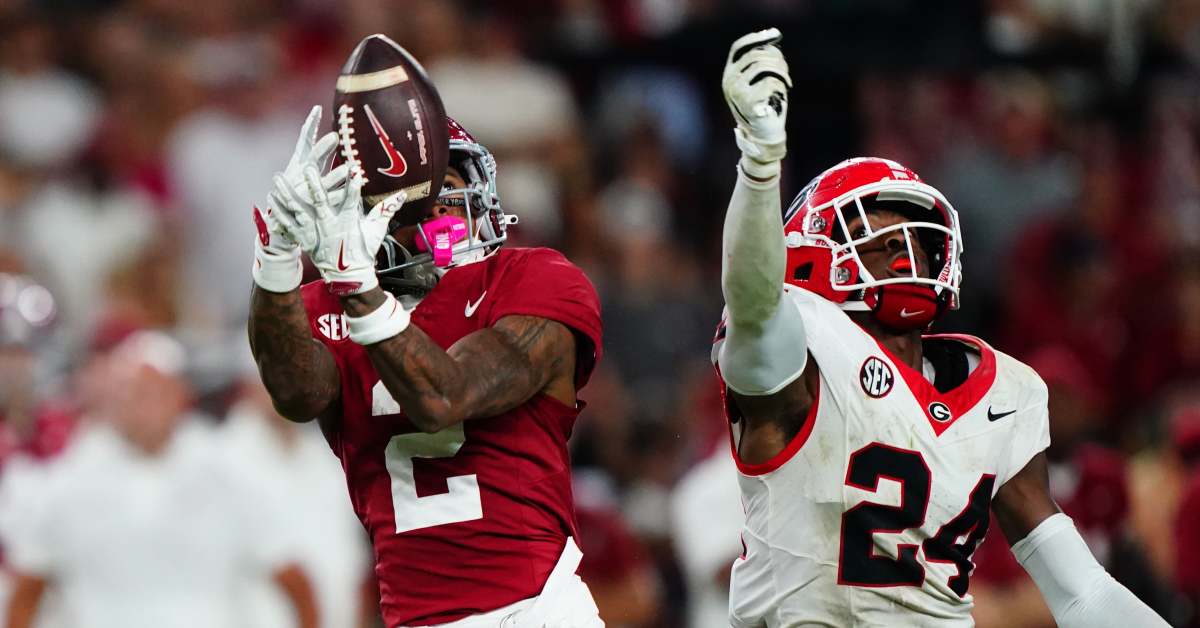 to the Bama Offense, SEC 5 Key Takeaways from Alabama’s