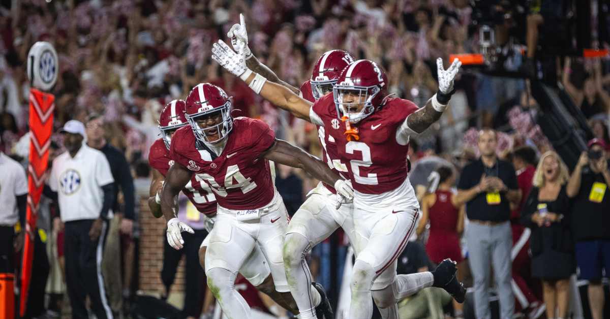 AP Top 25 Poll Week 6 Prediction, 2024 College Football Rankings