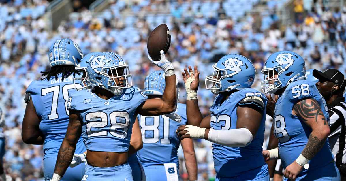 Tech vs North Carolina Prediction, Game Preview, and Betting