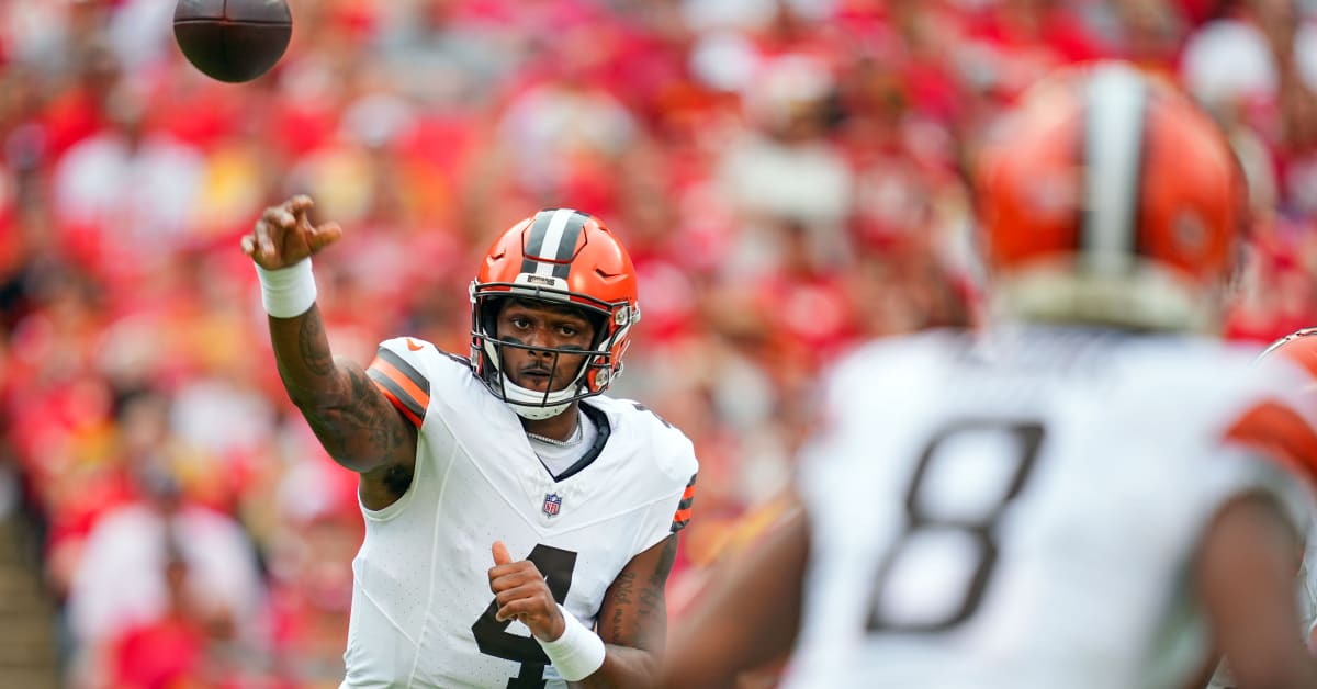 NFL Week 1 Expert Picks & Predictions: Browns Among Best Bets