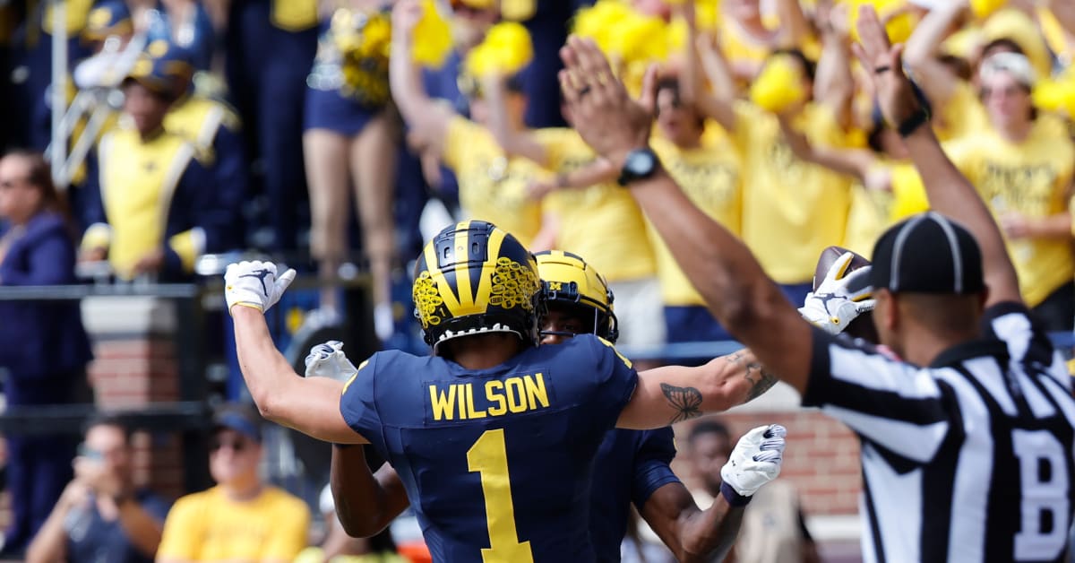 Michigan vs. UNLV Predictions & Picks – September 9