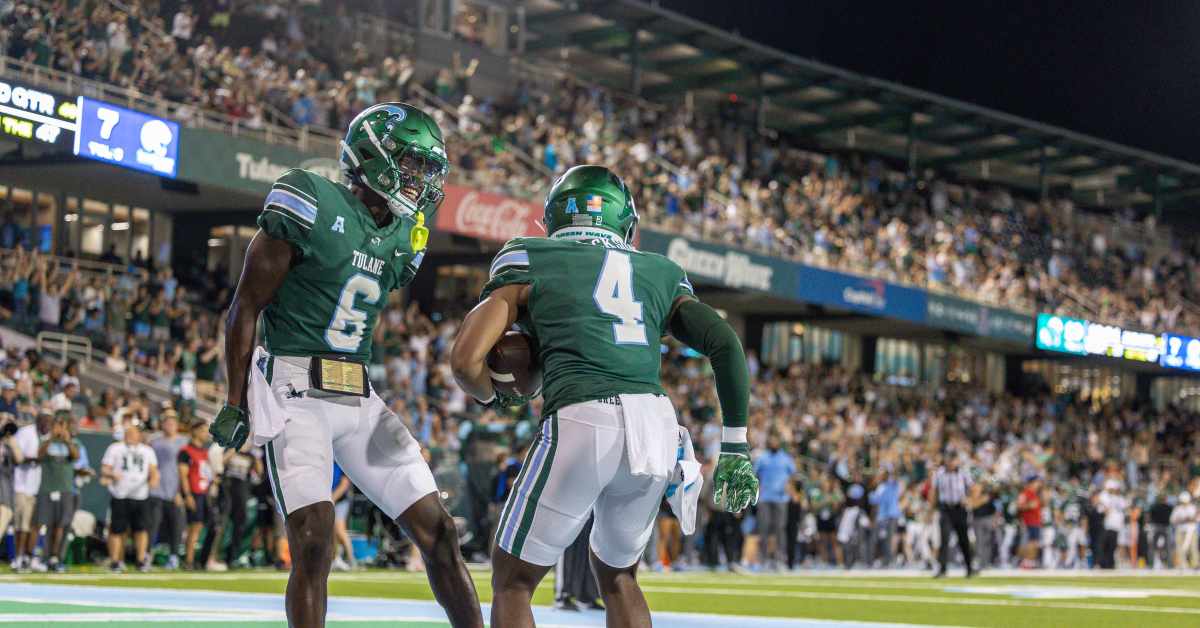 Ole Miss Vs Tulane Experts Picks Predictions Week 2 College Football News College Football Usatsi 21336112