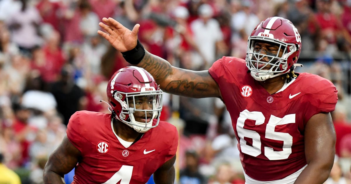 College Football Week 2 Preview: Alabama vs Texas, Tennessee vs Pitt & MORE