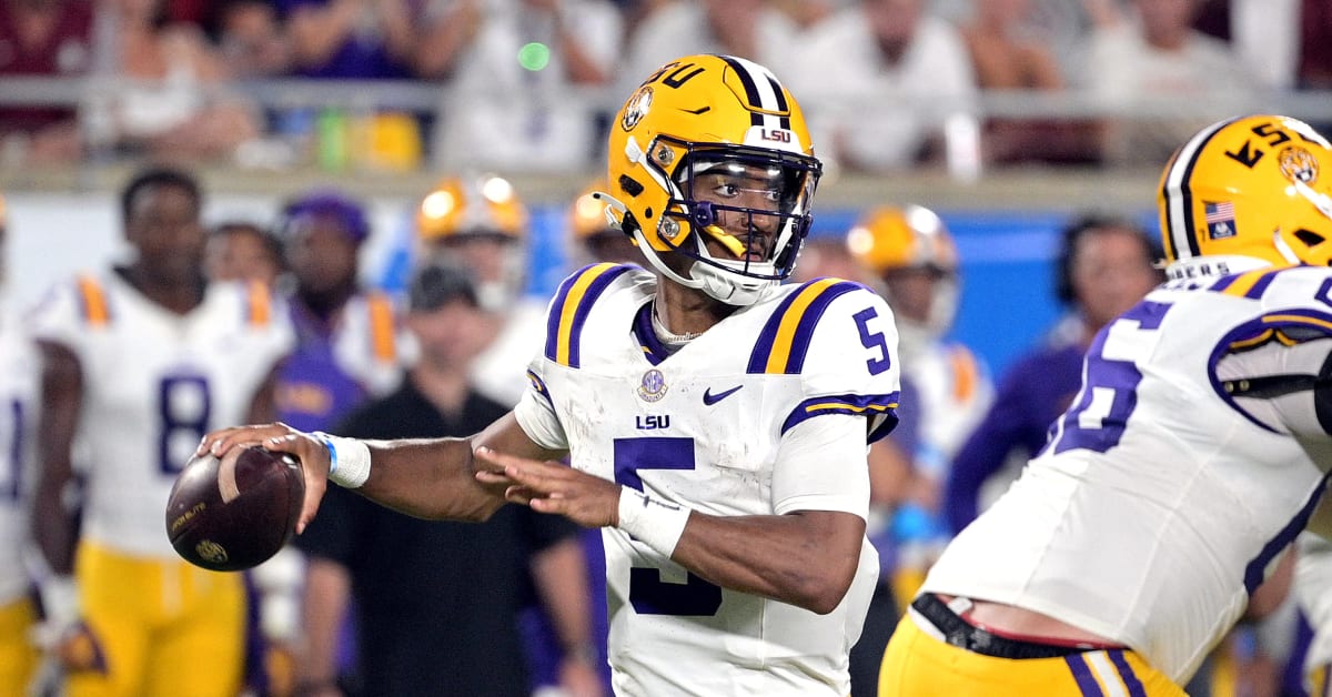 LSU vs Grambling Prediction Game Preview College Football News