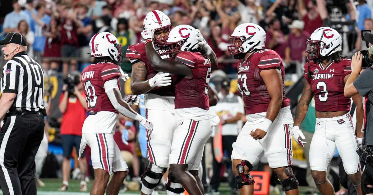 South Carolina vs Furman Prediction Game Preview College Football