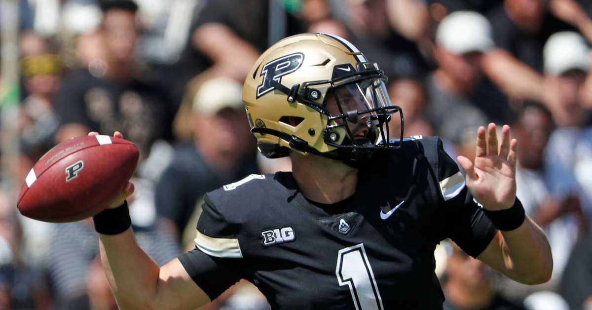 Purdue vs Virginia Tech Prediction Game Preview College Football News