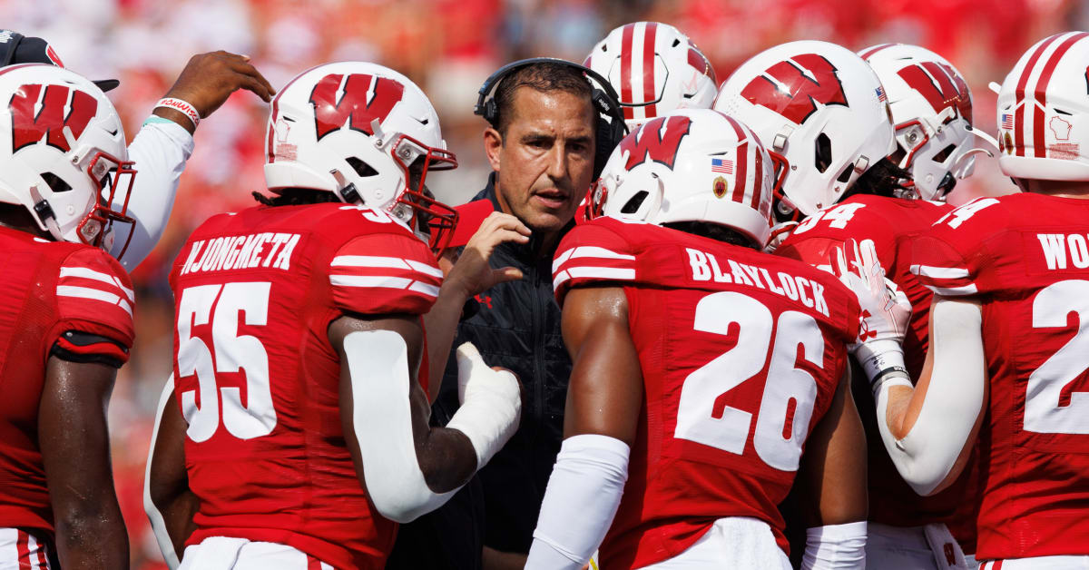 Wisconsin College Football Preview 2024 Key Players, Game Schedule