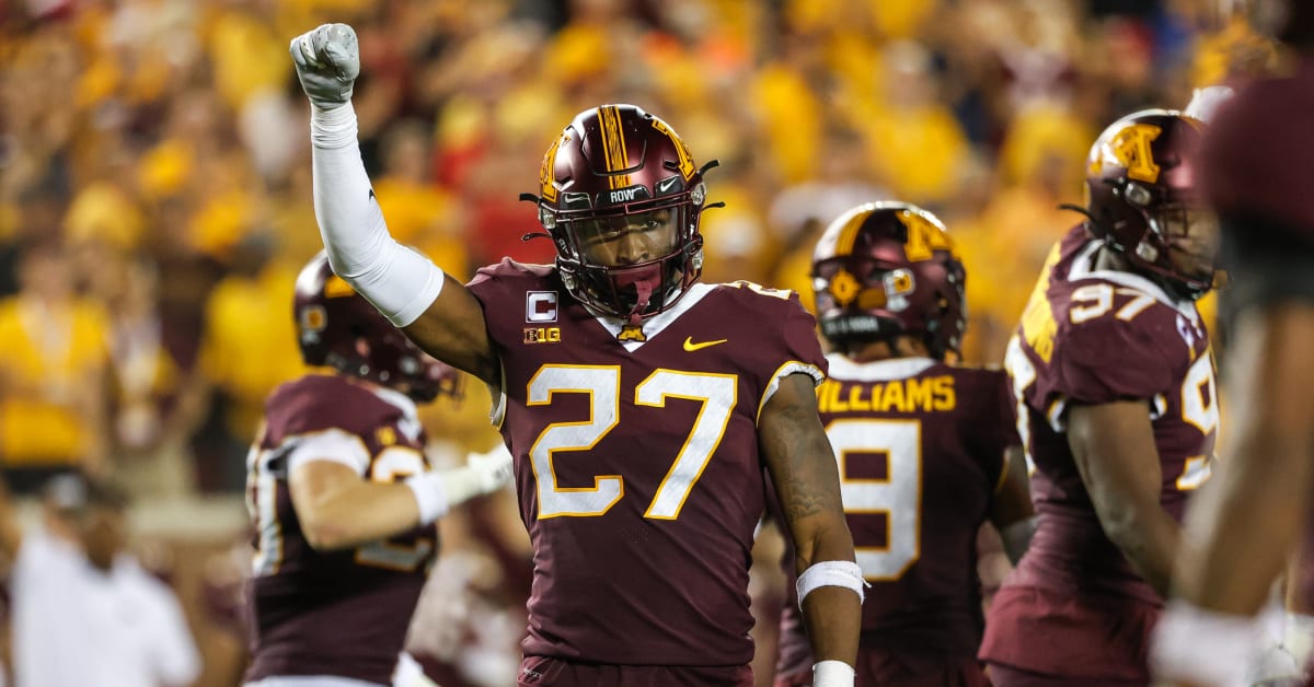 CFN Safety Rankings Top 5: 2024 NFL Draft - College Football News ...