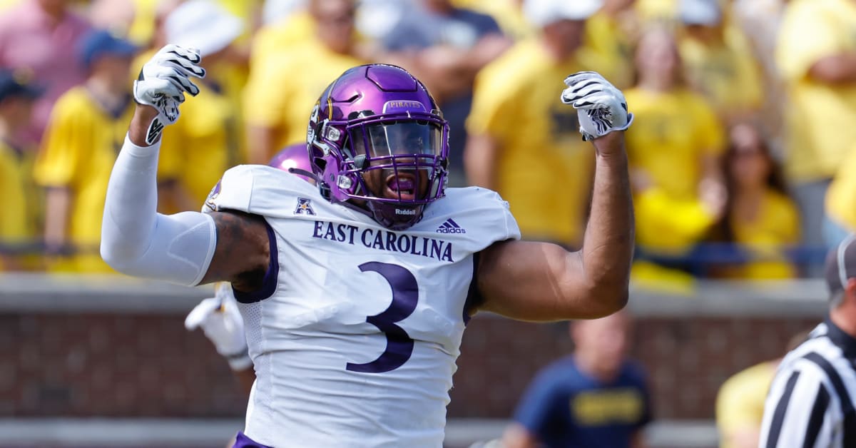 How to watch the Cincinnati vs. East Carolina football game