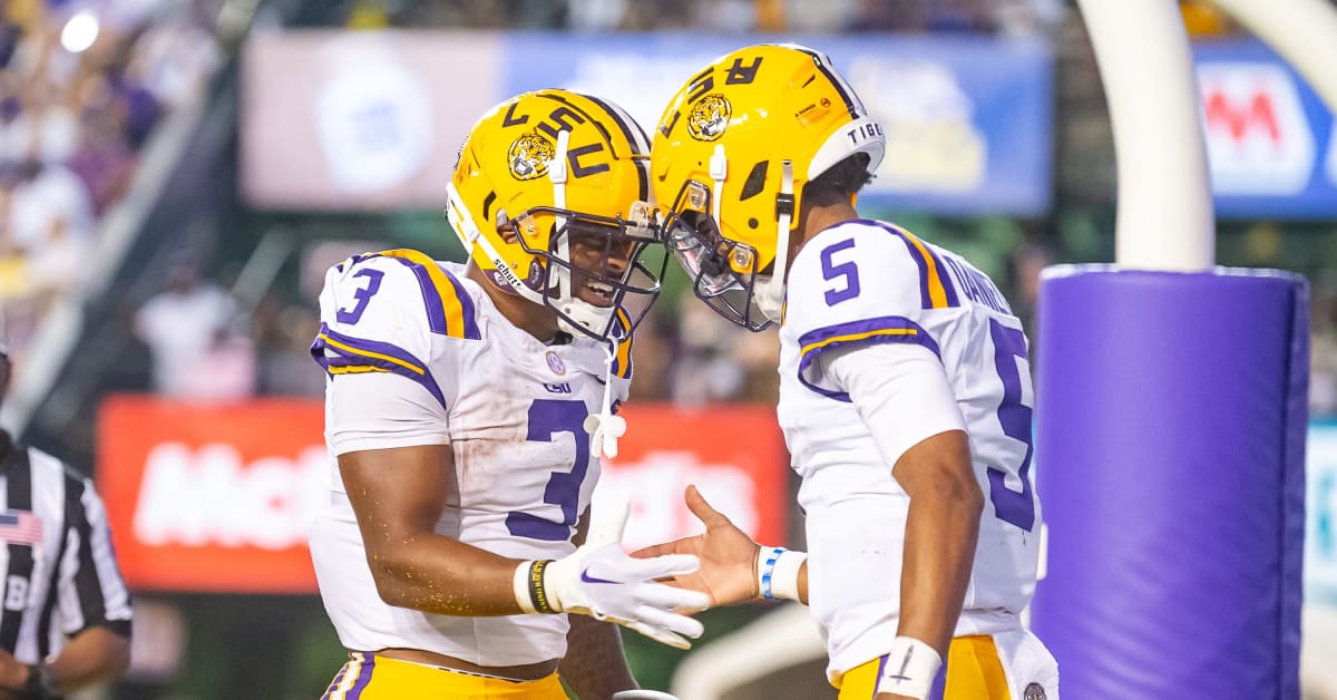 LSU vs Mississippi State Prediction Game Preview College Football