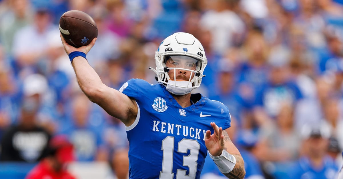 Kentucky vs Akron Prediction Game Preview College Football News