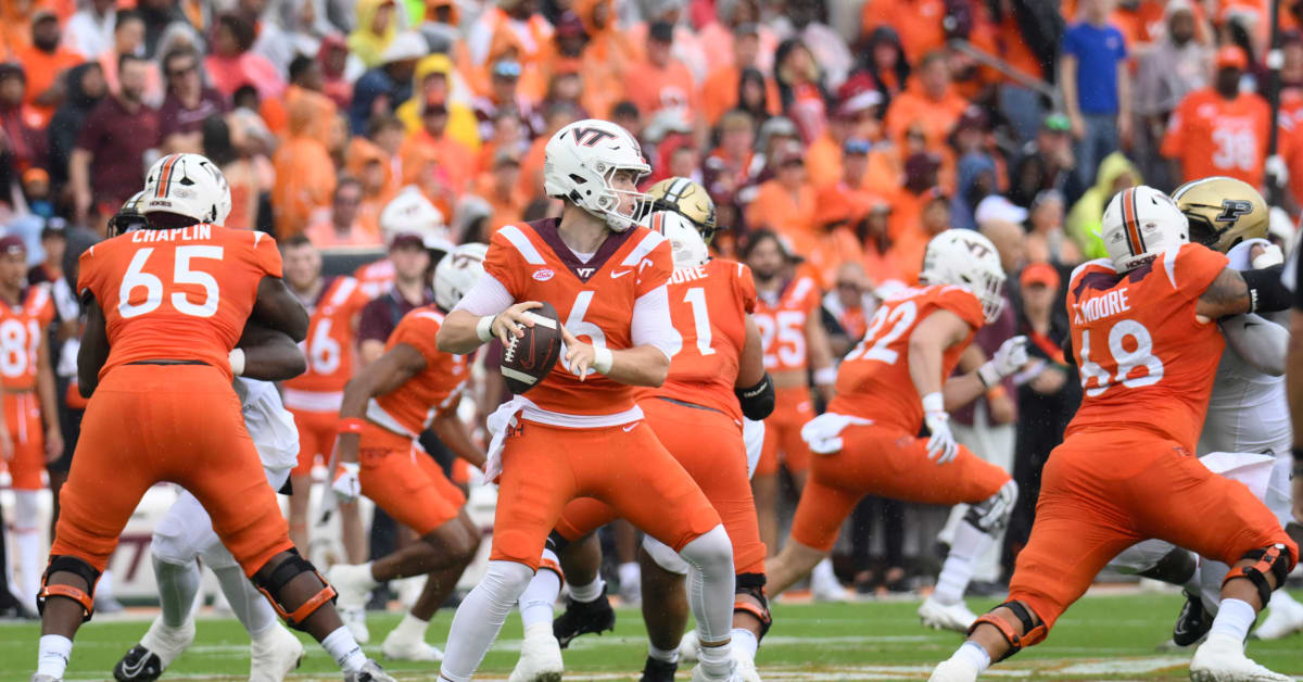 Virginia Tech vs Rutgers Prediction Game Preview College Football