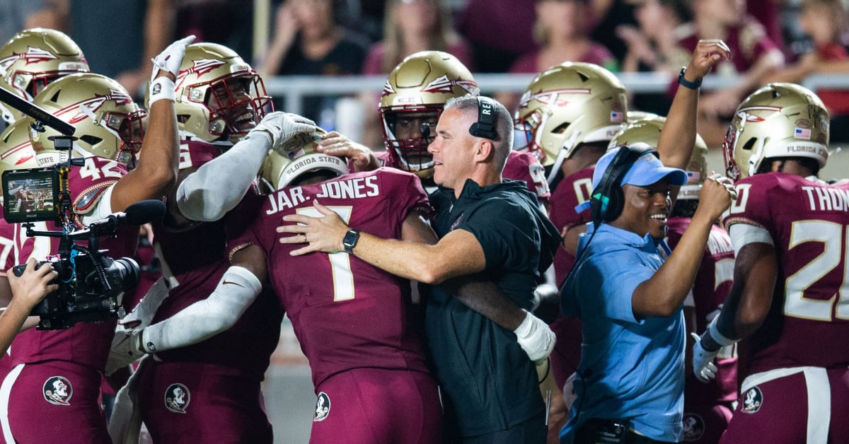 Florida State vs Boston College Prediction Game Preview College