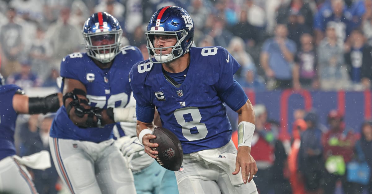 Detroit Lions at New York Giants odds, picks and predictions