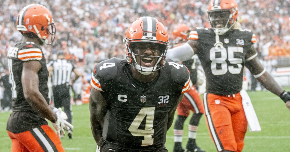 Cleveland Browns News, Odds, Schedule, Projections & More