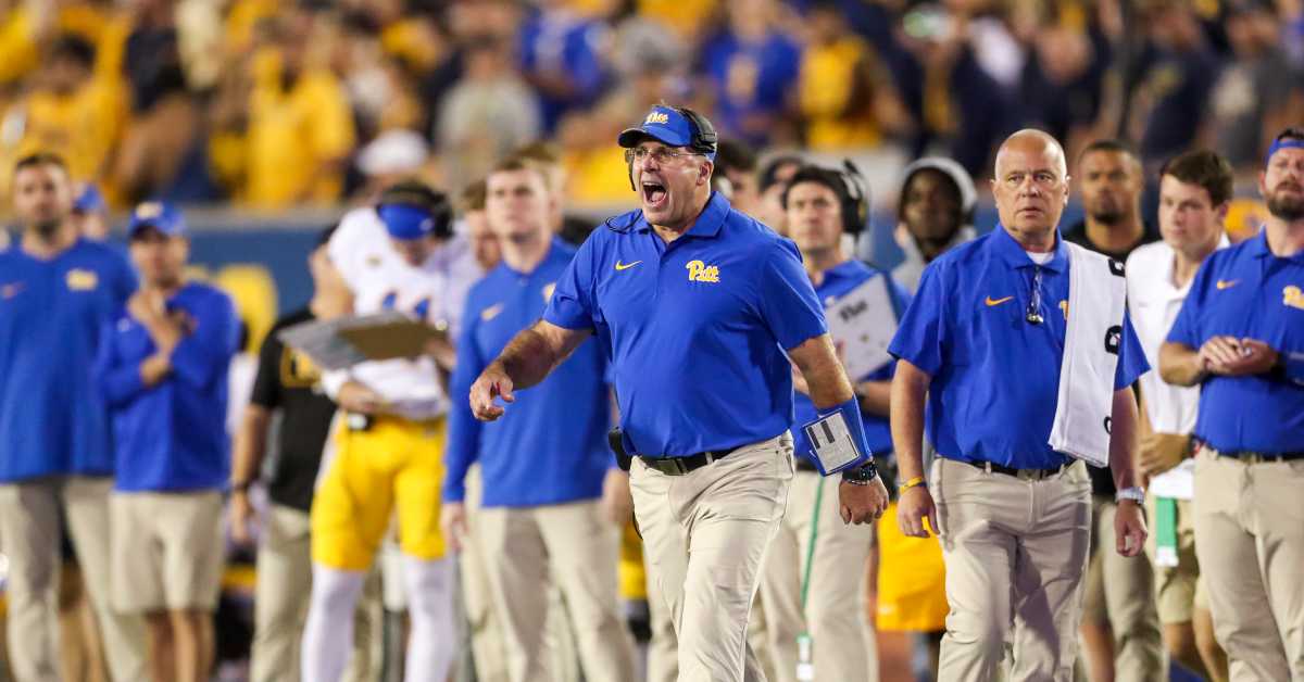 North Carolina vs Pitt Experts Picks, Predictions, Week 4 - College