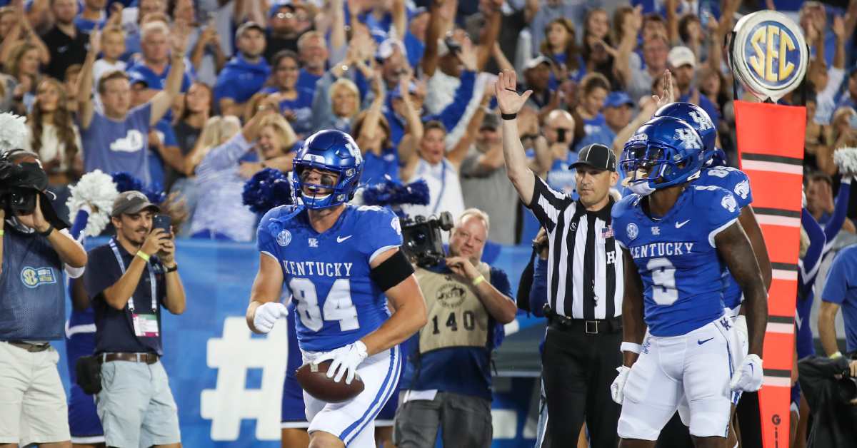 Kentucky vs Vanderbilt Prediction Game Preview College Football News