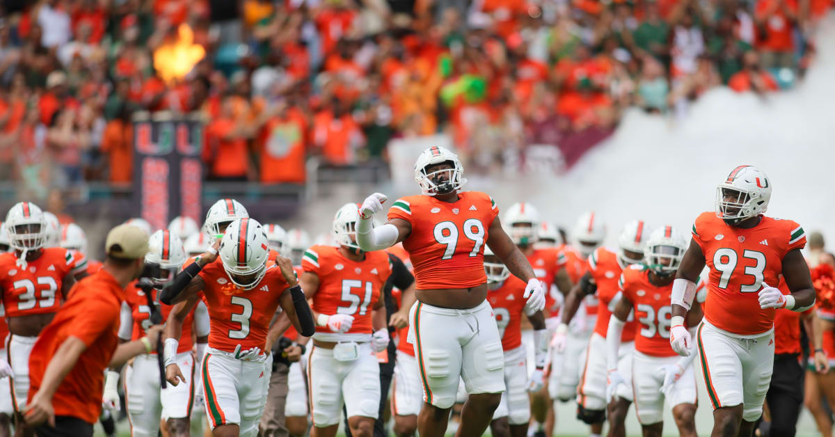 Louisville vs Miami Prediction Game Preview College Football News