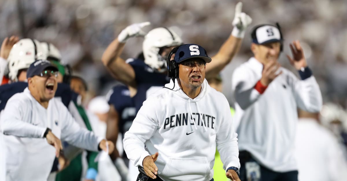 Penn State vs Northwestern Prediction Game Preview College Football