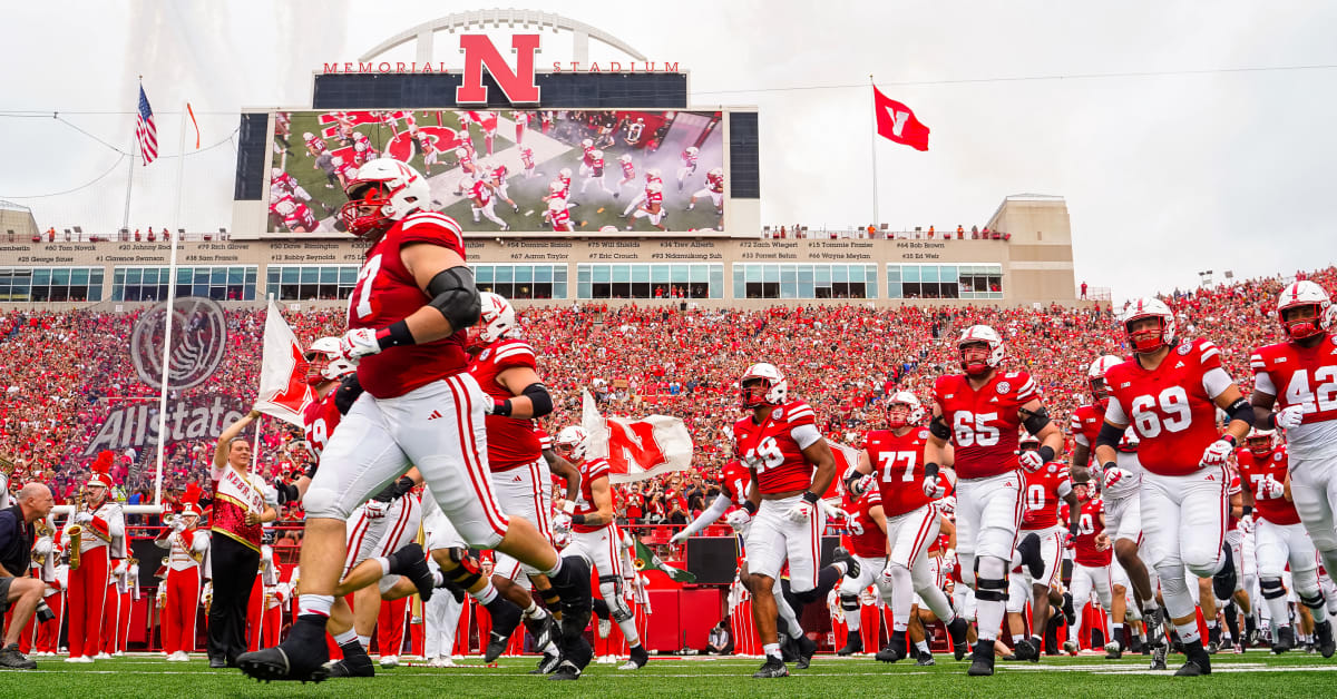 Michigan vs Nebraska Prediction Game Preview College Football News