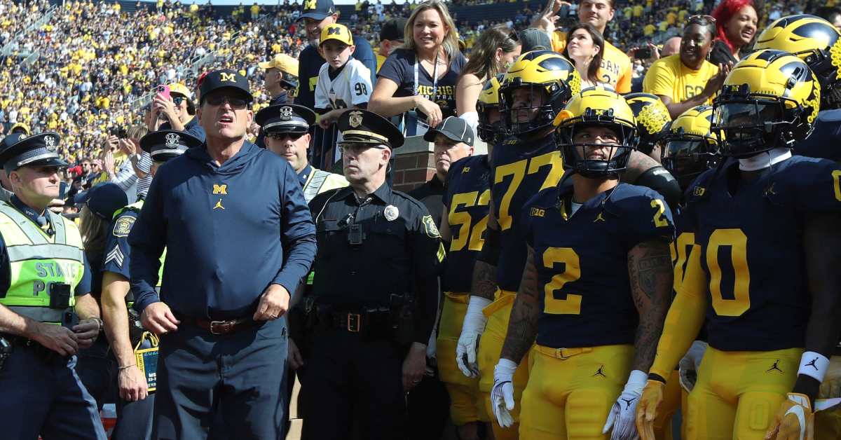 Big Ten Schedule, Previews, Predictions, Ranking the Week 5 Games