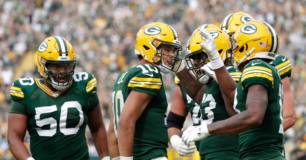 Detroit at Green Bay NFL Expert Picks Predictions Odds Lines Week 4 -  College Football News