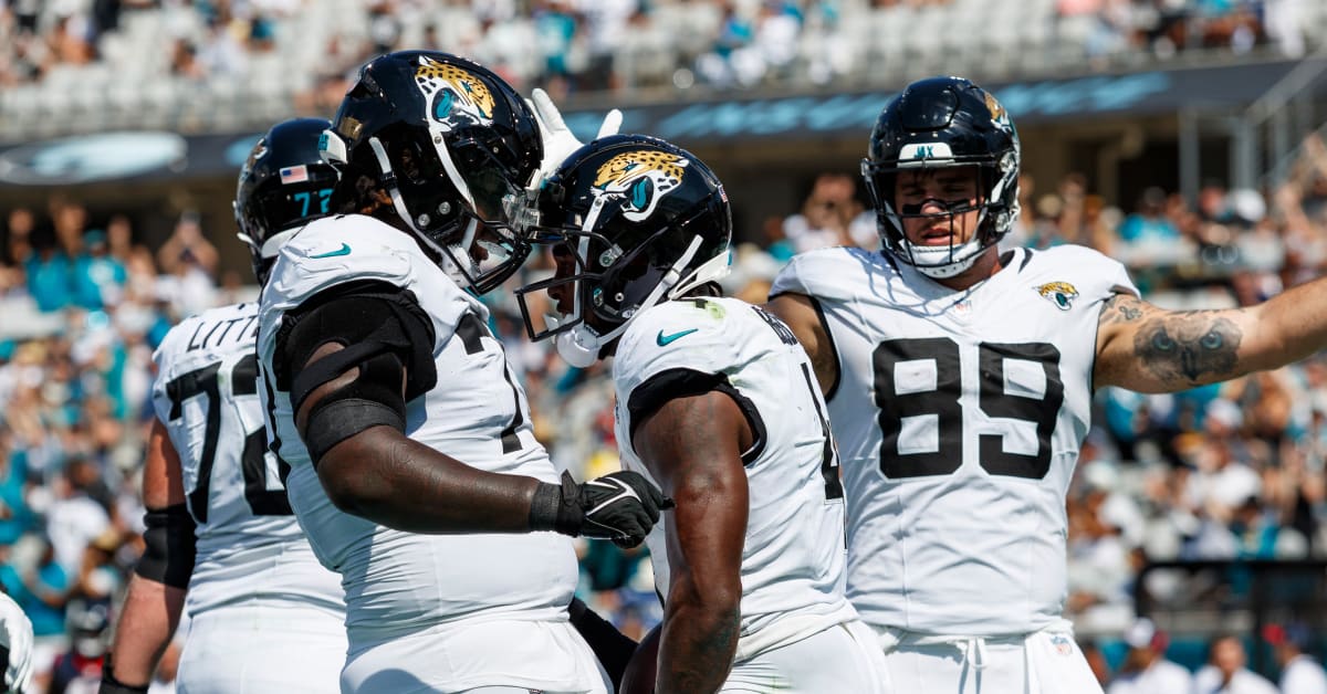 Jaguars vs Eagles Expert Picks & Predictions for Week 4 NFL Game