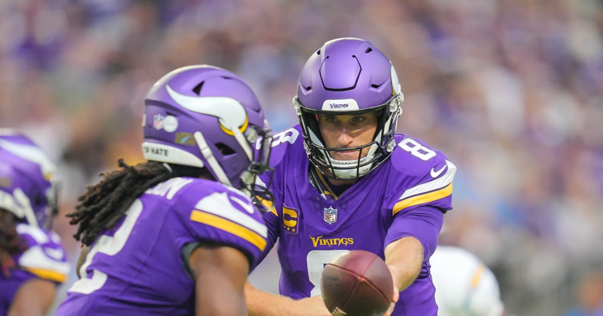 Vikings vs Panthers Odds, Picks & Predictions - NFL Week 4