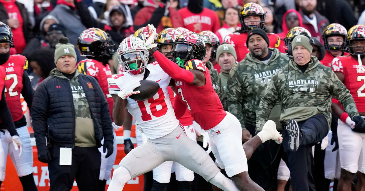 Opening odds for every Big Ten game in Week 6 - Testudo Times