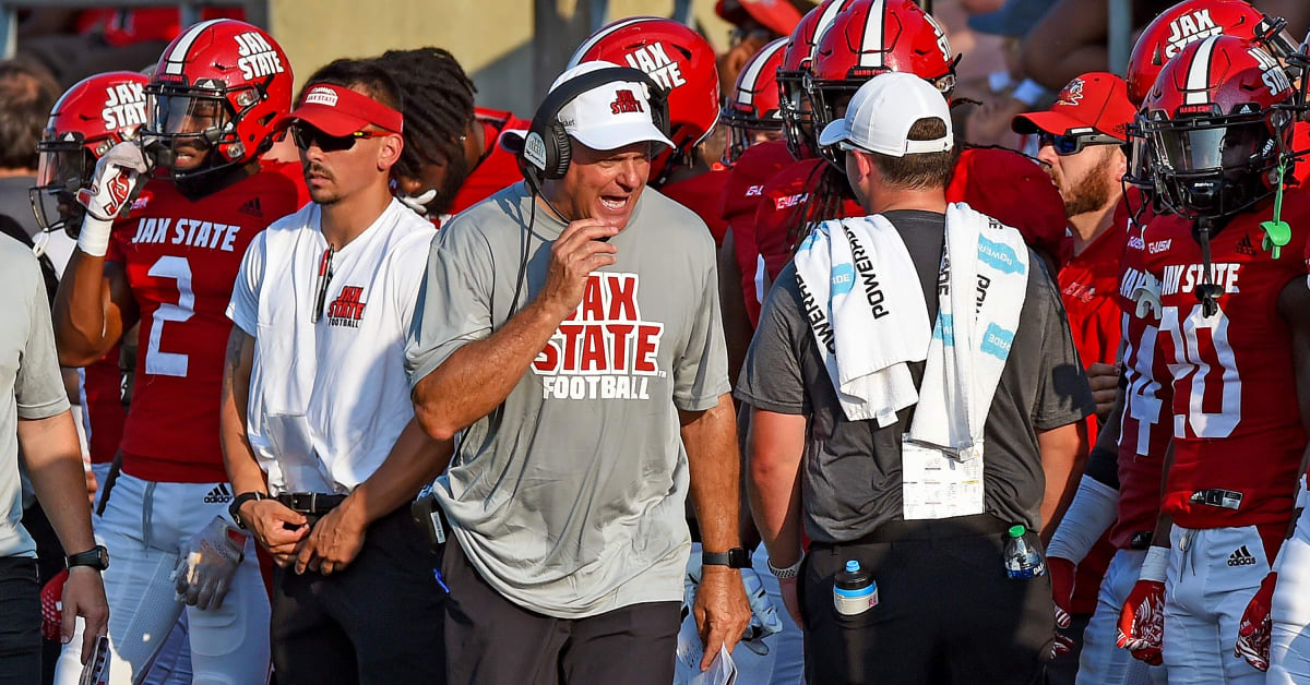 Middle Tennessee vs. Jacksonville State odds, line: 2023 college football  picks, Week 6 model predictions 