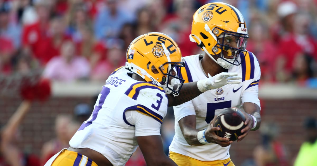 LSU vs Missouri Prediction Game Preview College Football News