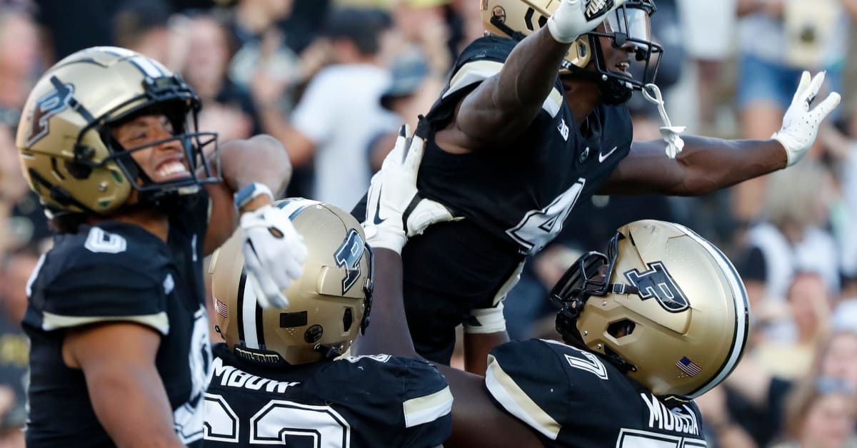 Purdue vs Iowa Experts Picks, Predictions, Week 6 College Football