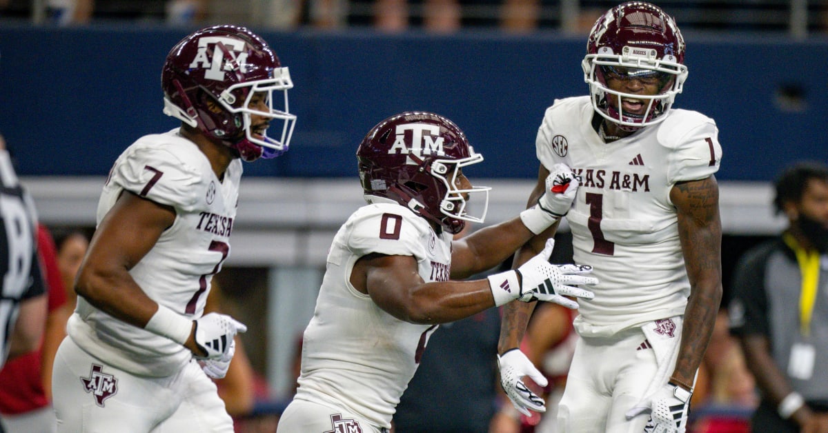 Alabama vs Texas A&M Prediction Game Preview College Football News