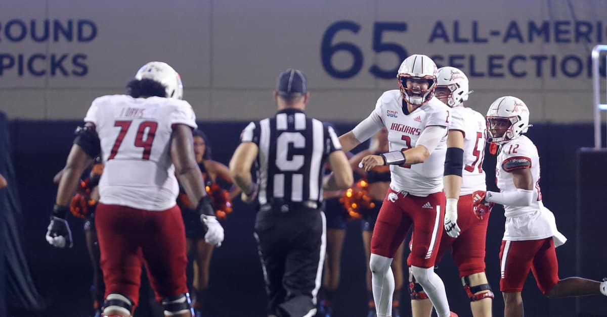 South Alabama vs ULM Prediction Game Preview College Football News