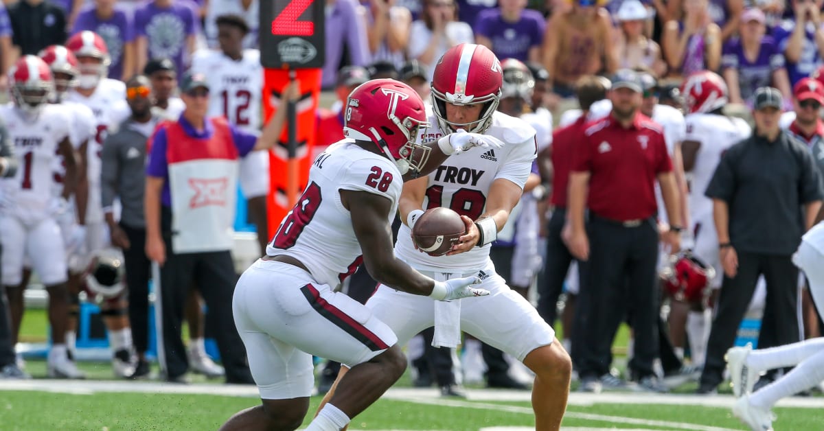 Troy vs Arkansas State Prediction Game Preview College Football News