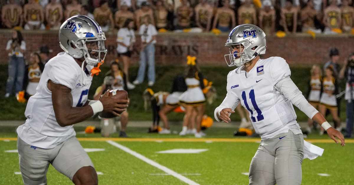 Louisiana Tech vs Middle Tennessee Prediction Game Preview College